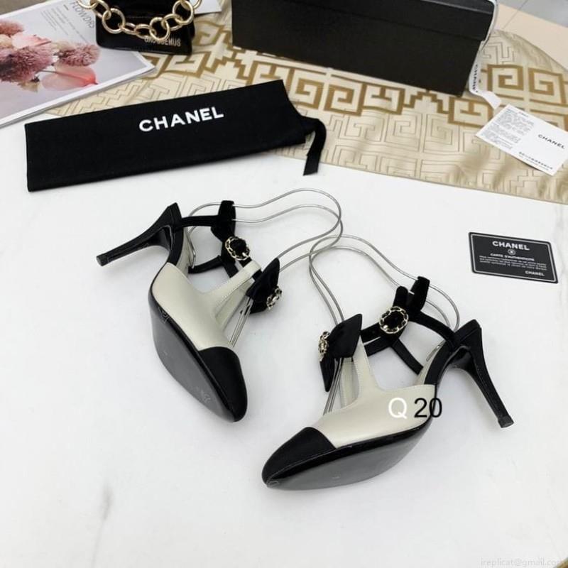 Chanel Chanel High heels Ts Chanel colors 031906 sz35-39XX