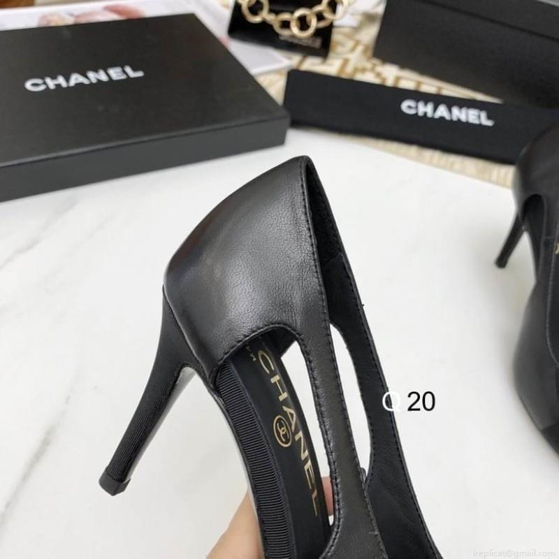 Chanel Chanel High heels Ts Chanel colors 031904 sz35-39XX