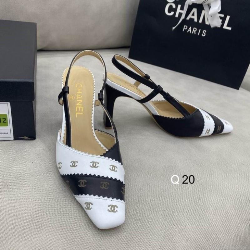 Chanel Chanel High heels Ts Chanel colors 031903 sz35-39XX