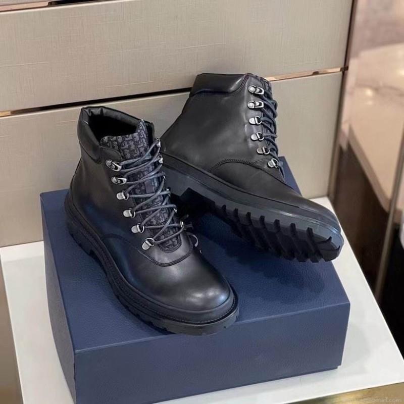 Dior Boots Man 1216 Dior sz38-45 4C n1102