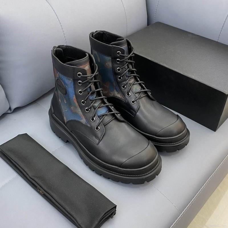 Dior Boots Man 1216 Dior sz38-44 1C n1003