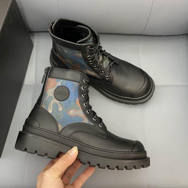 Dior Boots Man 1216 Dior sz38-44 1C n1003