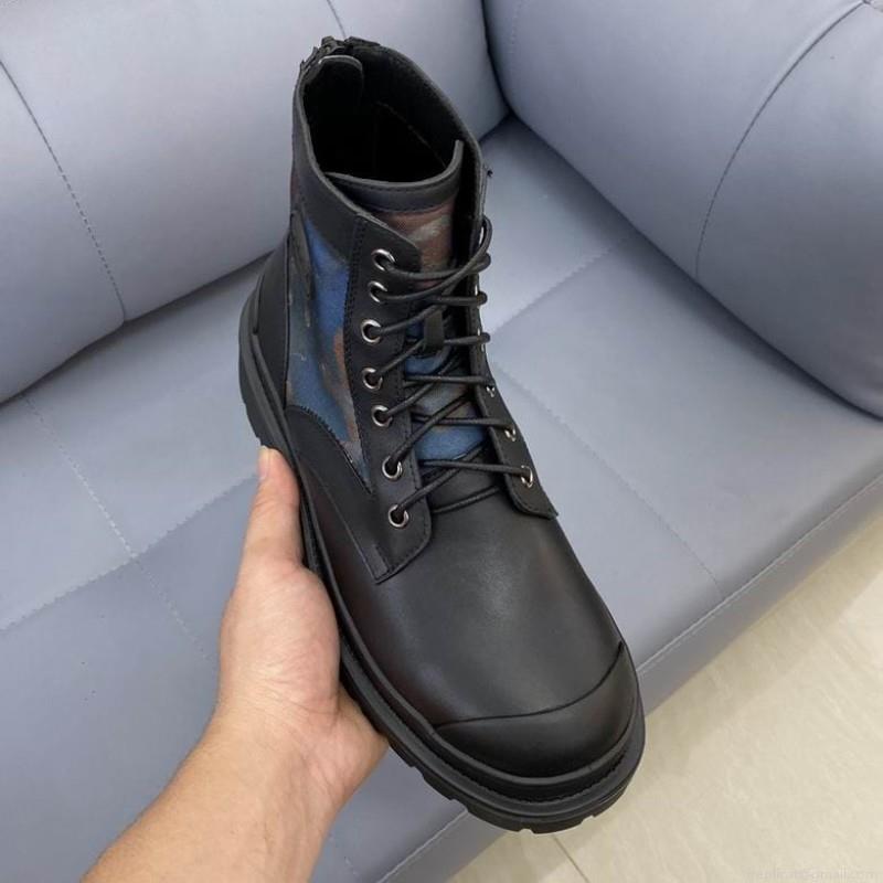 Dior Boots Man 1216 Dior sz38-44 1C n1003