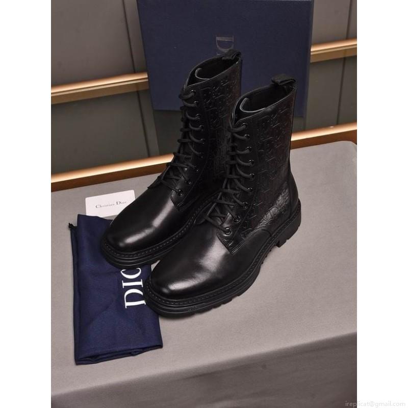 Dior Boots Man 1216 Dior sz38-44 1C n0904