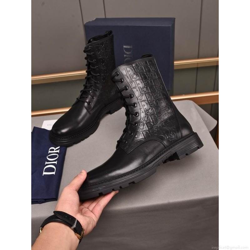 Dior Boots Man 1216 Dior sz38-44 1C n0904