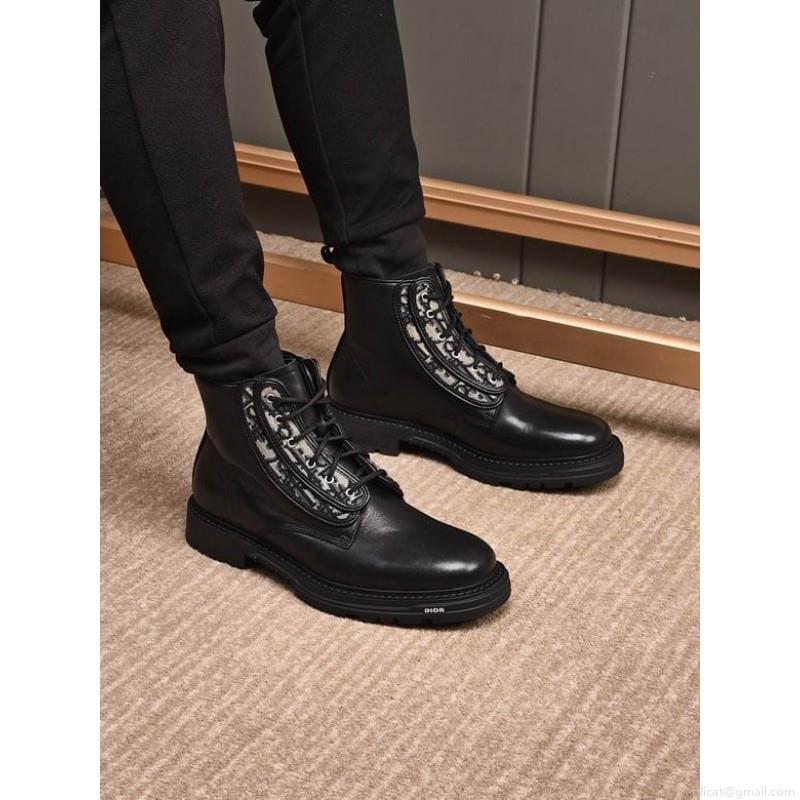 Dior Boots Man 1216 Dior sz38-44 1C n0903