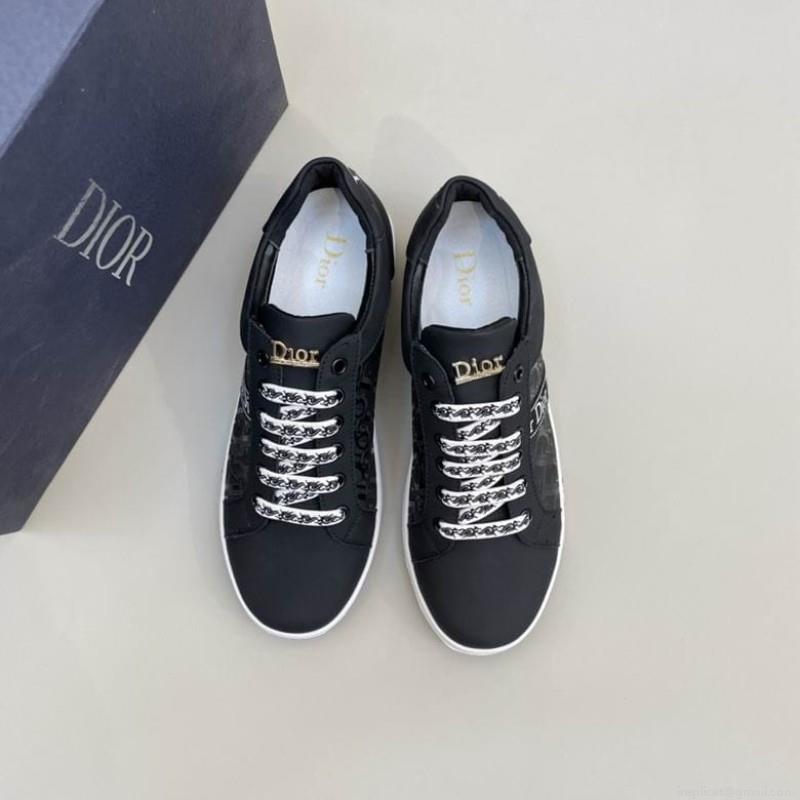 2022 Dior Men low cut 1219 Dior sz38-44 2C n1103