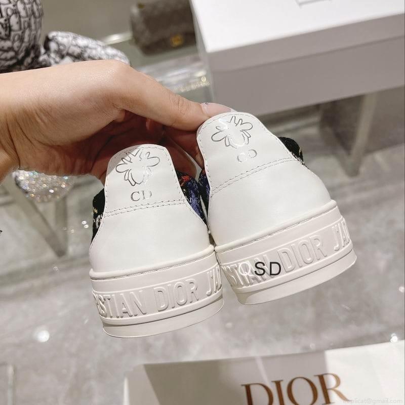 Dior low cut Women Ts Dior sz34-41 1C SD0901