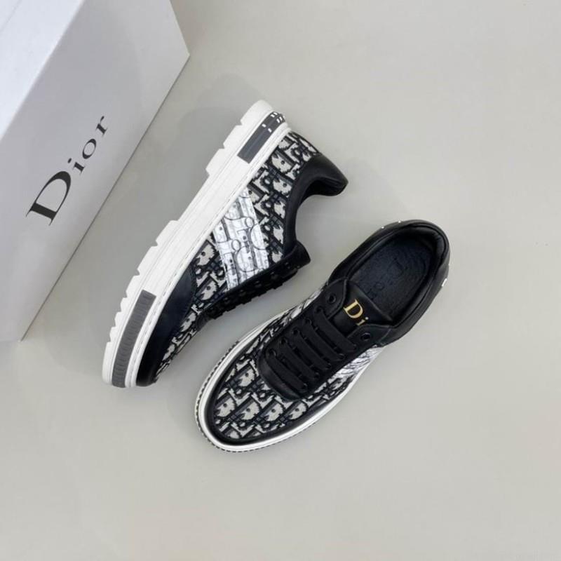 2022 Dior Men low cut 1219 Dior sz38-44 2C n1102