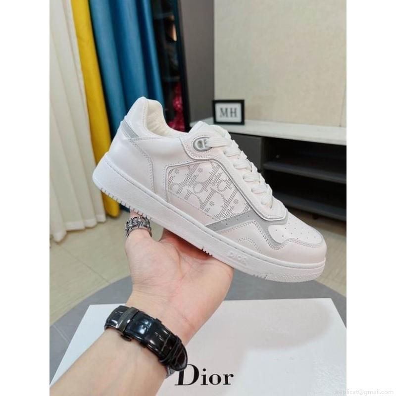 2022 Dior Men low cut 1219 Dior sz38-44 1C n1023