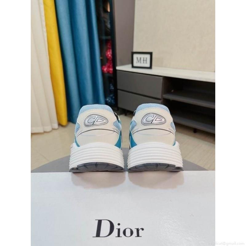 2022 Dior Men low cut 1219 Dior sz38-44 1C n1022