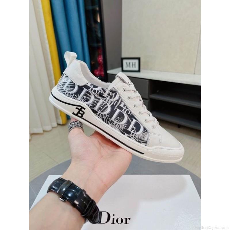 2022 Dior Men low cut 1219 Dior sz38-44 2C n1020