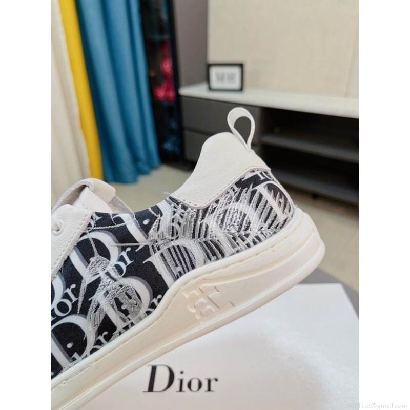 2022 Dior Men low cut 1219 Dior sz38-44 2C n1020