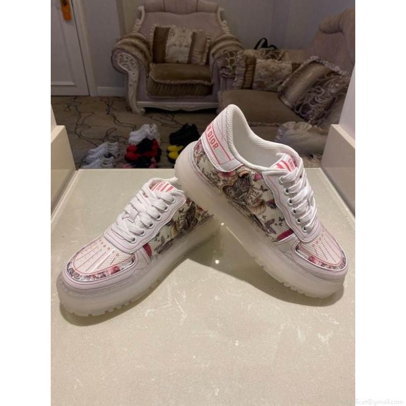 Dior low cut Women Ts Dior 011401 sz35-39GDT