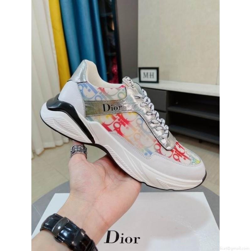 2022 Dior Men low cut 1219 Dior sz38-44 3C n1018