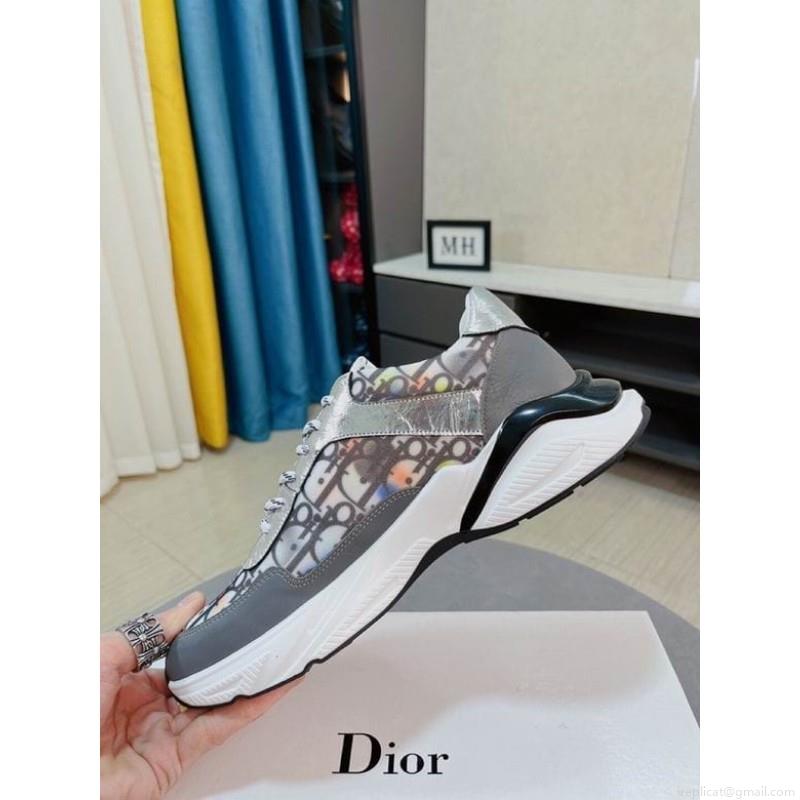 2022 Dior Men low cut 1219 Dior sz38-44 3C n1018