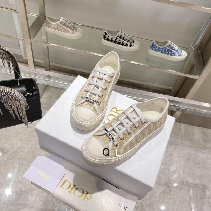 Dior low cut Women Ts Dior 010710 sz35-41LL