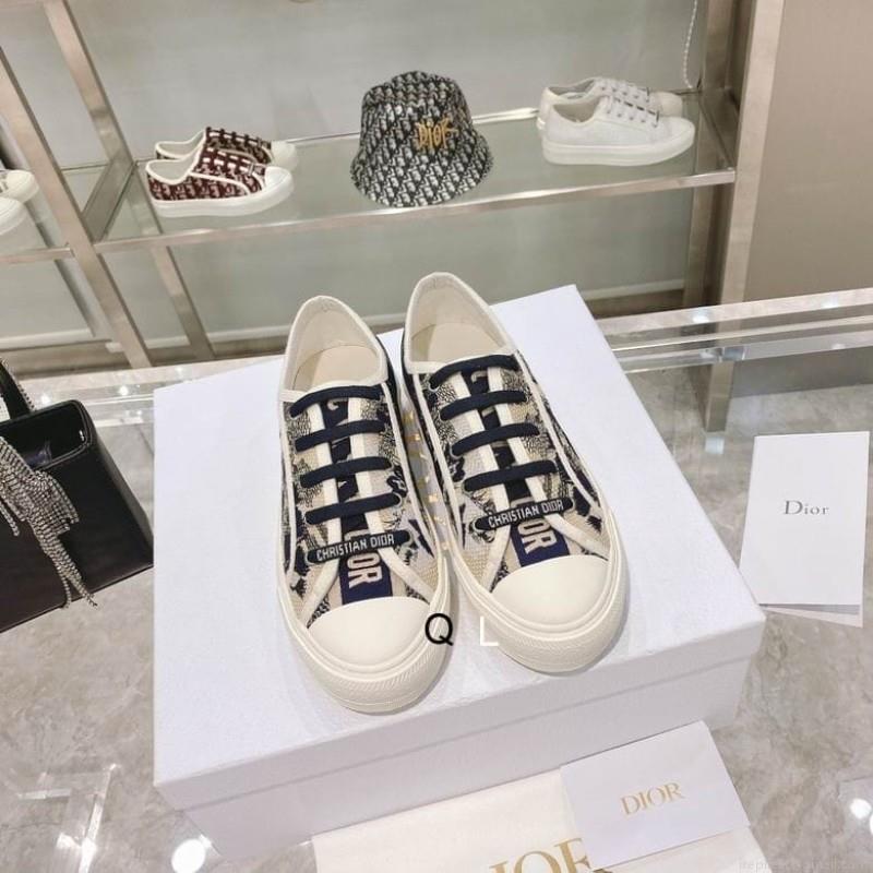 Dior low cut Women Ts Dior 010708 sz35-41LL