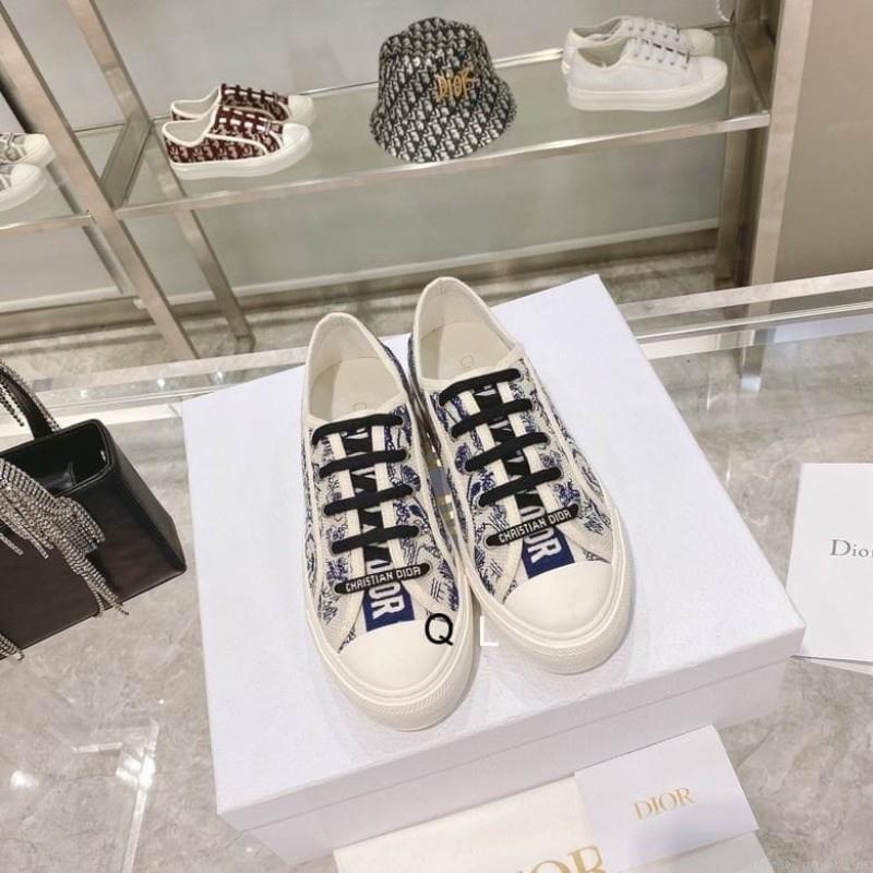 Dior low cut Women Ts Dior 010707 sz35-41LL