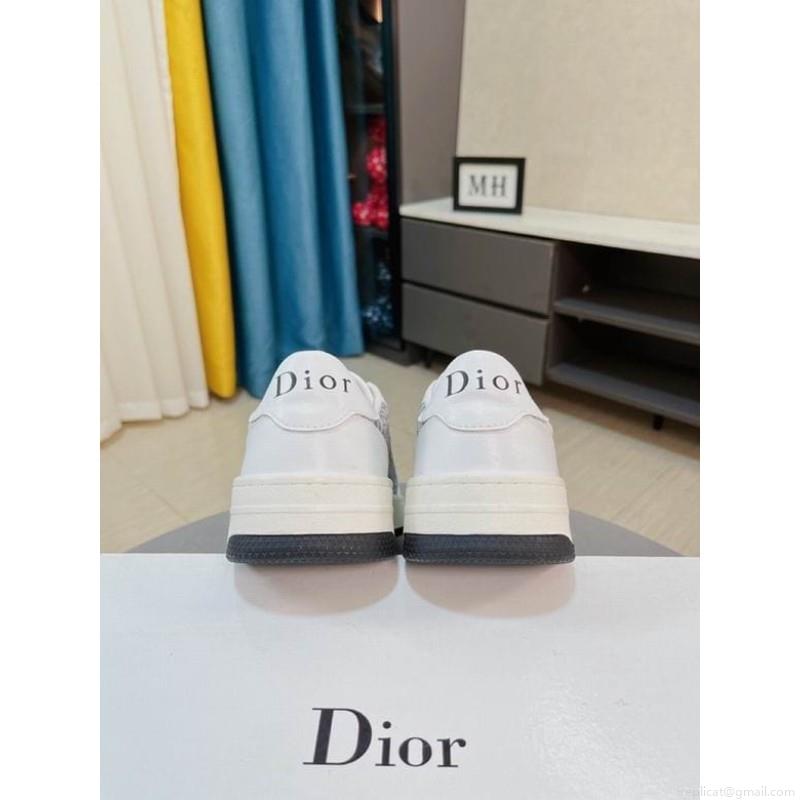 2022 Dior Men low cut 1219 Dior sz38-44 2C n1016