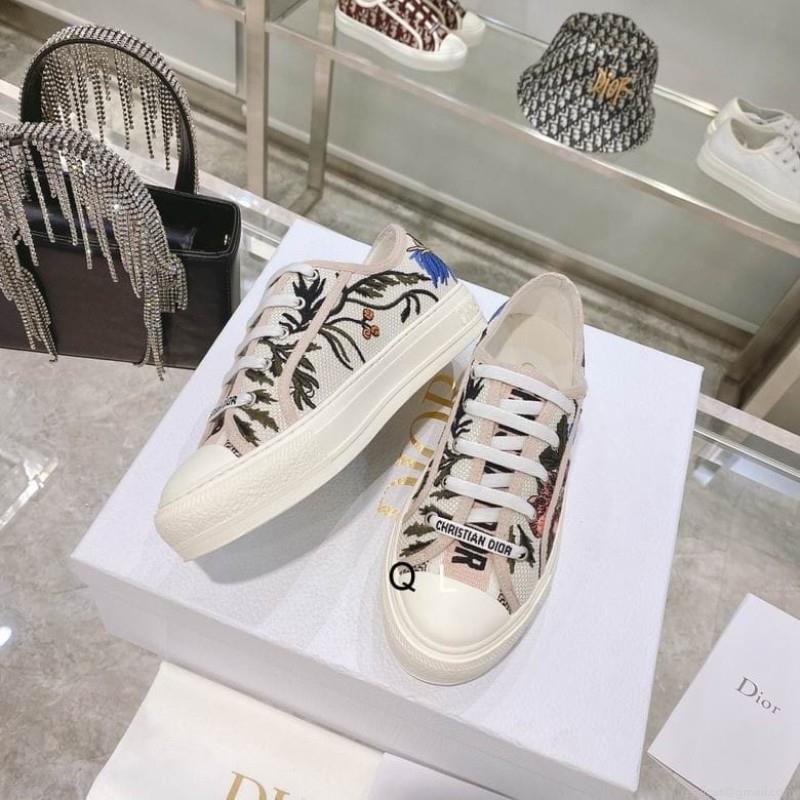 Dior low cut Women Ts Dior 010704 sz35-41LL