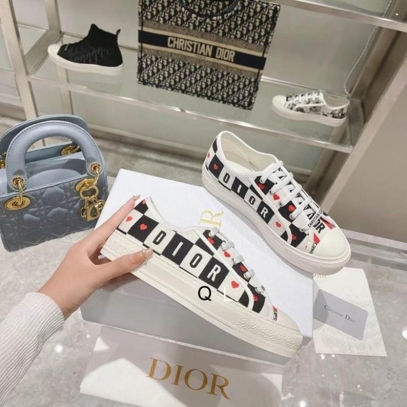 Dior low cut Women Ts Dior 010703 sz35-41LL