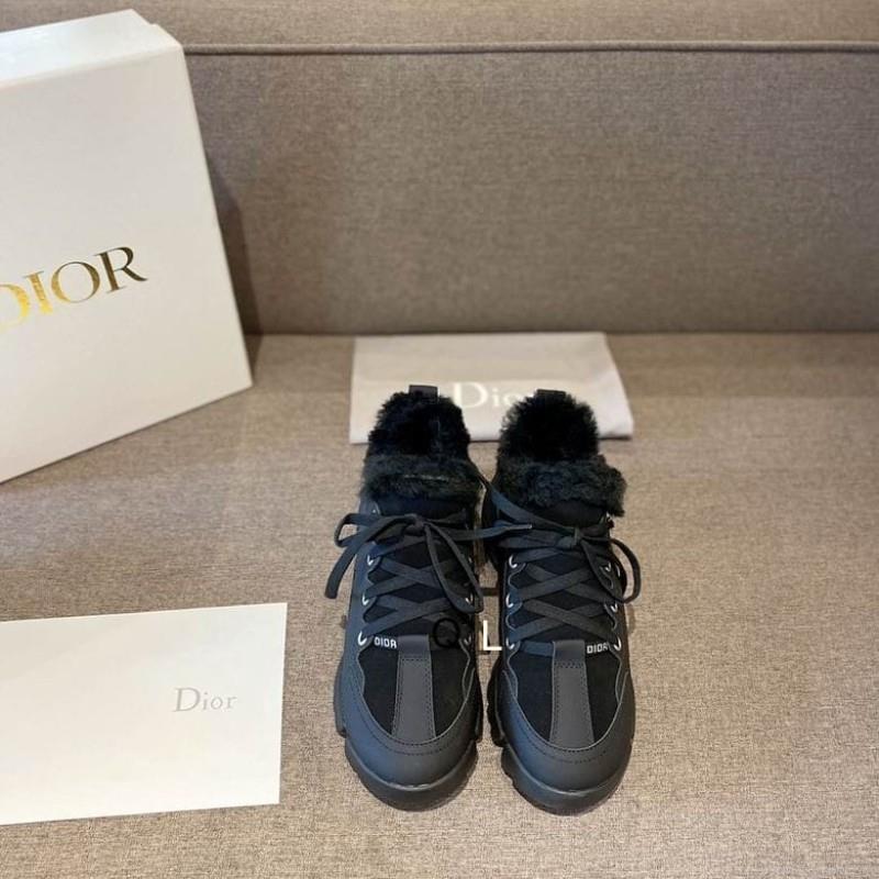 Dior low cut Women Ts Dior 110901 sz35-40LL