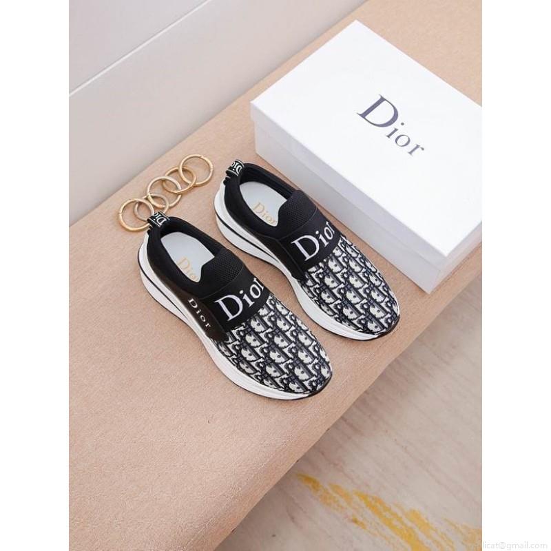 2022 Dior Men low cut 1219 Dior sz38-44 2C n1004