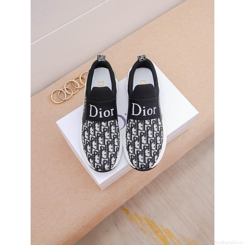 2022 Dior Men low cut 1219 Dior sz38-44 2C n1004