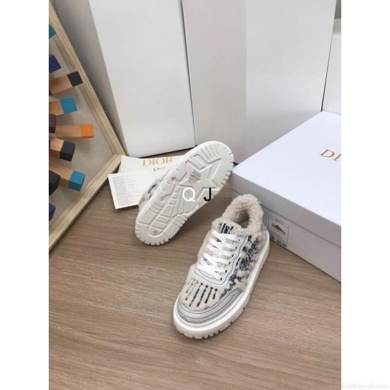 Dior low cut Women Ts Dior 091623 sz35-40XJ