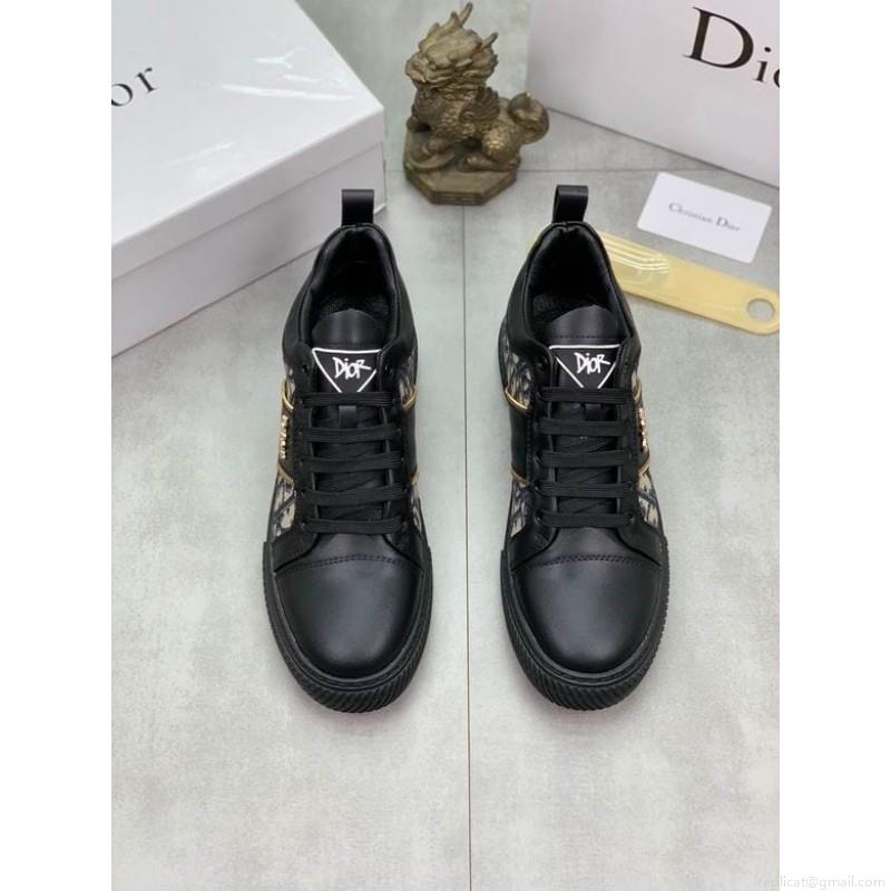 2022 Dior Men low cut 1219 Dior sz38-44 2C n1002