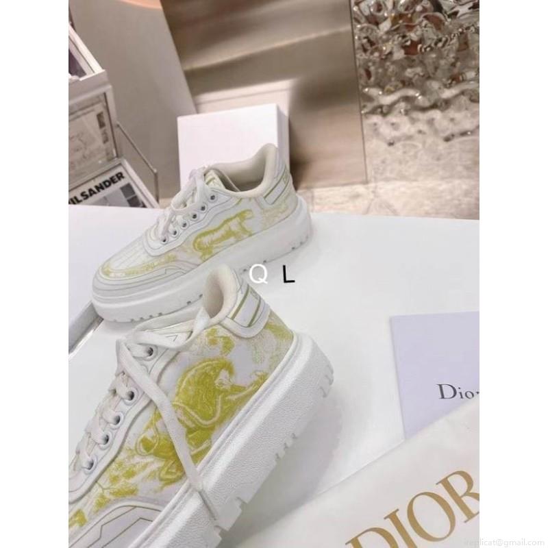 Dior low cut Women Ts Dior 062723 sz35-41LL