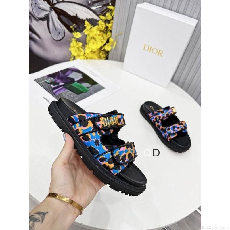 Dior sandals Woman Ts Dior sz35-42 3C GDT0906