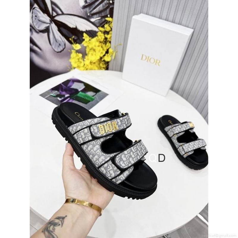 Dior sandals Woman Ts Dior sz35-42 2C GDT0905