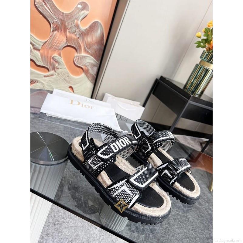 Dior sandals Woman Ts Dior sz35-41 5C Whf0903