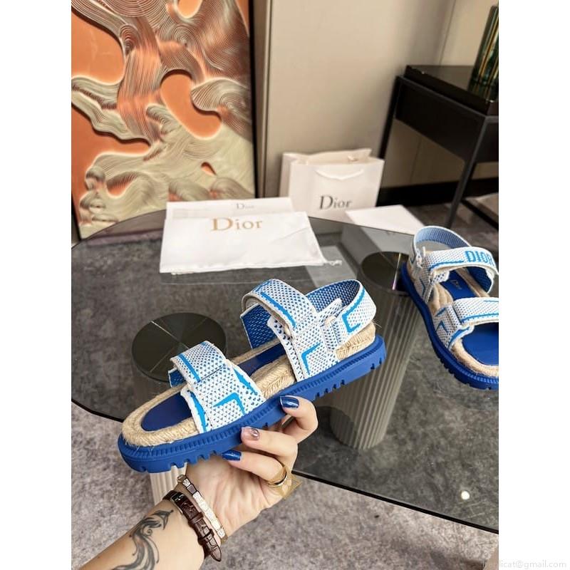 Dior sandals Woman Ts Dior sz35-41 5C Whf0903