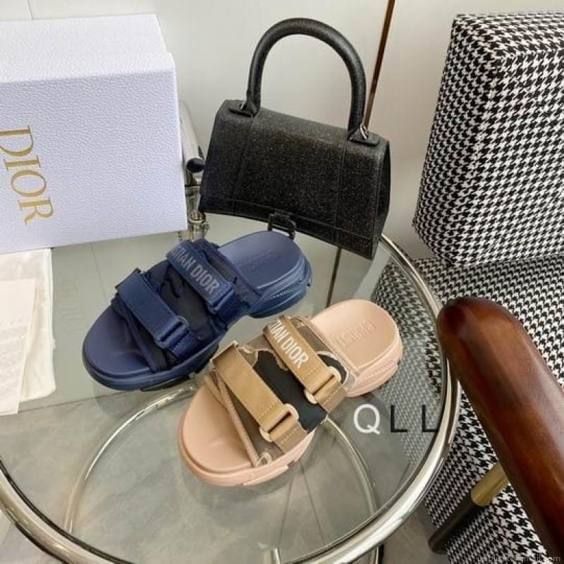 Dior sandals Woman Ts Dior colors 072811 sz35-41LL