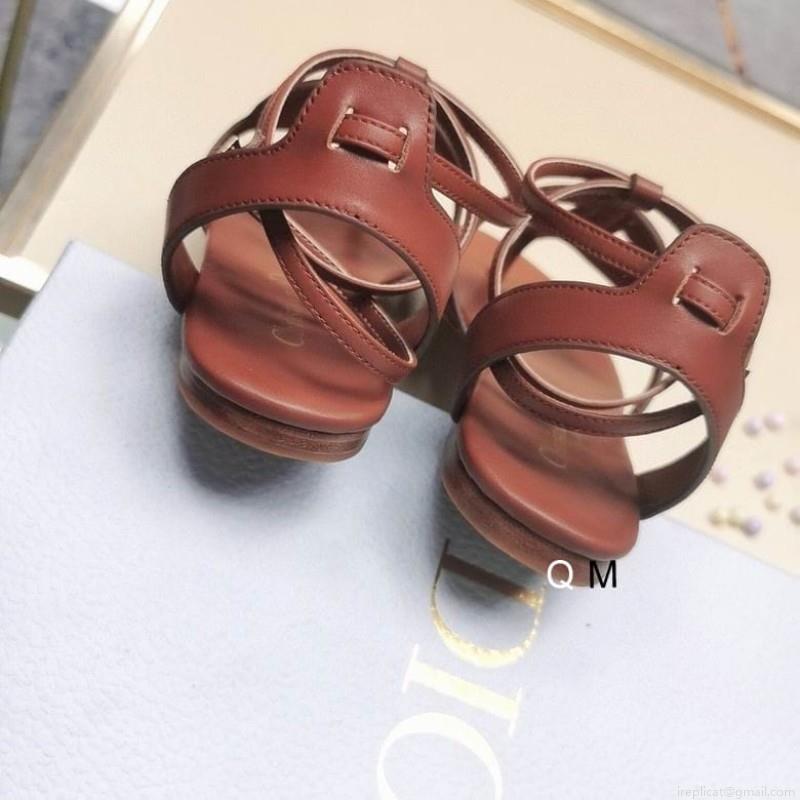 Dior sandals Woman Ts Dior 031502 sz35-39OM