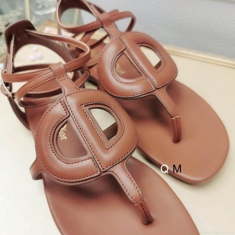 Dior sandals Woman Ts Dior 031502 sz35-39OM