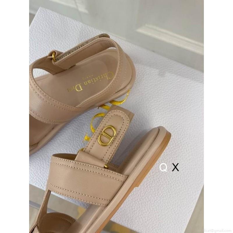 Dior sandals Woman Ts Dior colors 030602 sz36-39JX