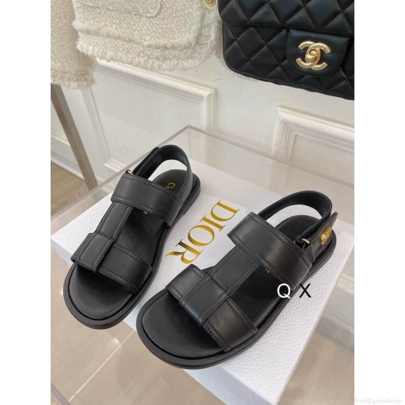 Dior sandals Woman Ts Dior colors 030602 sz36-39JX