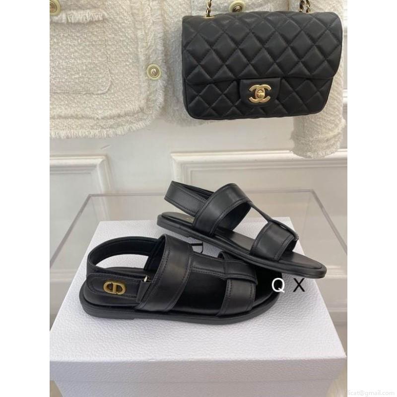 Dior sandals Woman Ts Dior colors 030602 sz36-39JX