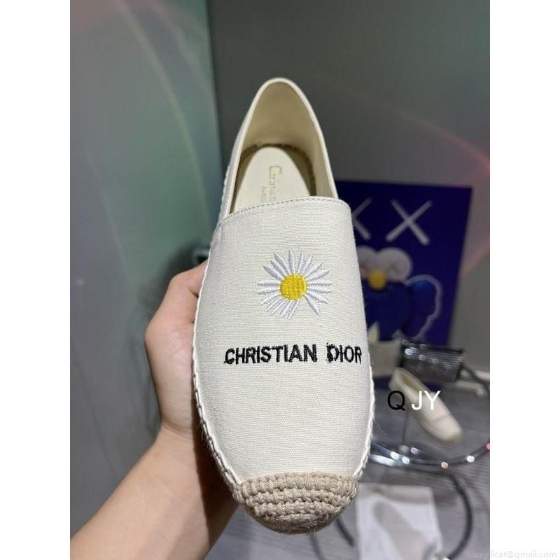 Dior Woman casual shoes Ts Dior colour sz35-40 JY0211