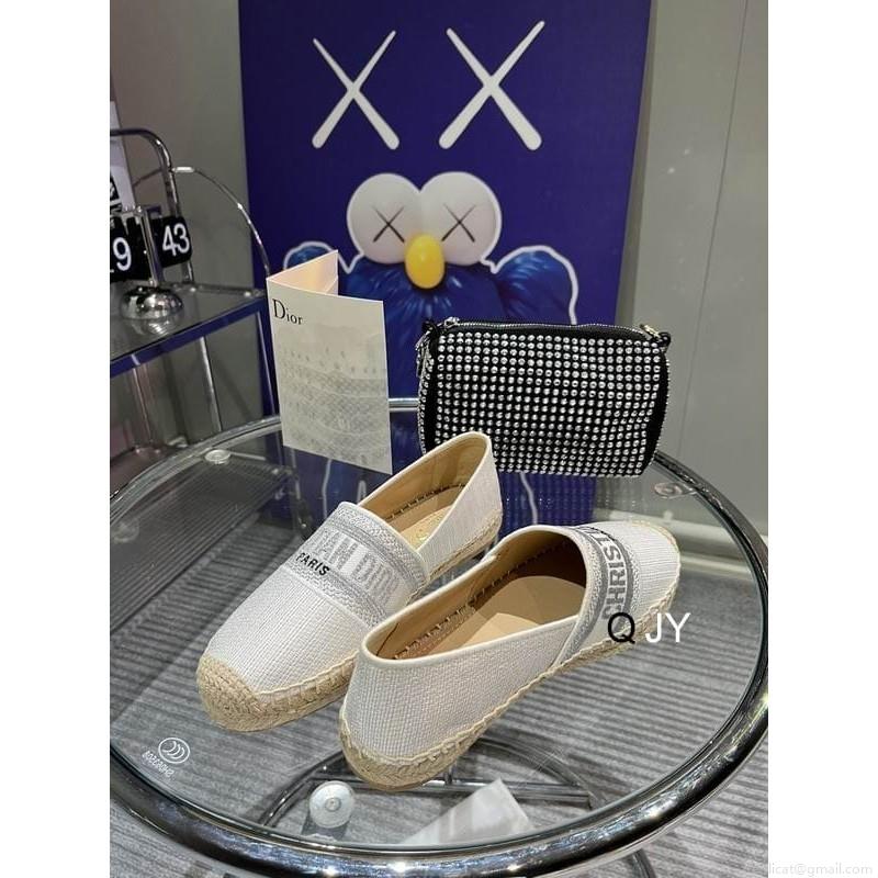 Dior Woman casual shoes Ts Dior colour sz35-40 JY0208