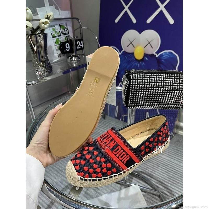 Dior Woman casual shoes Ts Dior colour sz35-40 JY0205