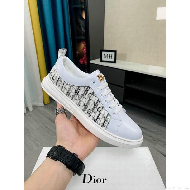 2022 Dior Men low cut 1219 Dior SZ 38-44 2237038