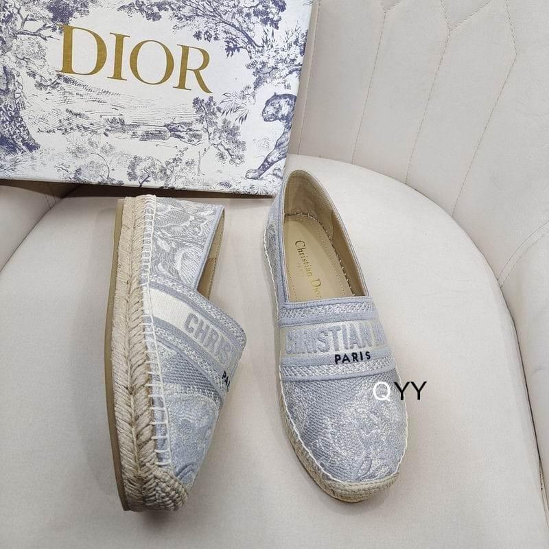 Dior Woman casual shoes Ts Dior colors 030704 sz35-39YY