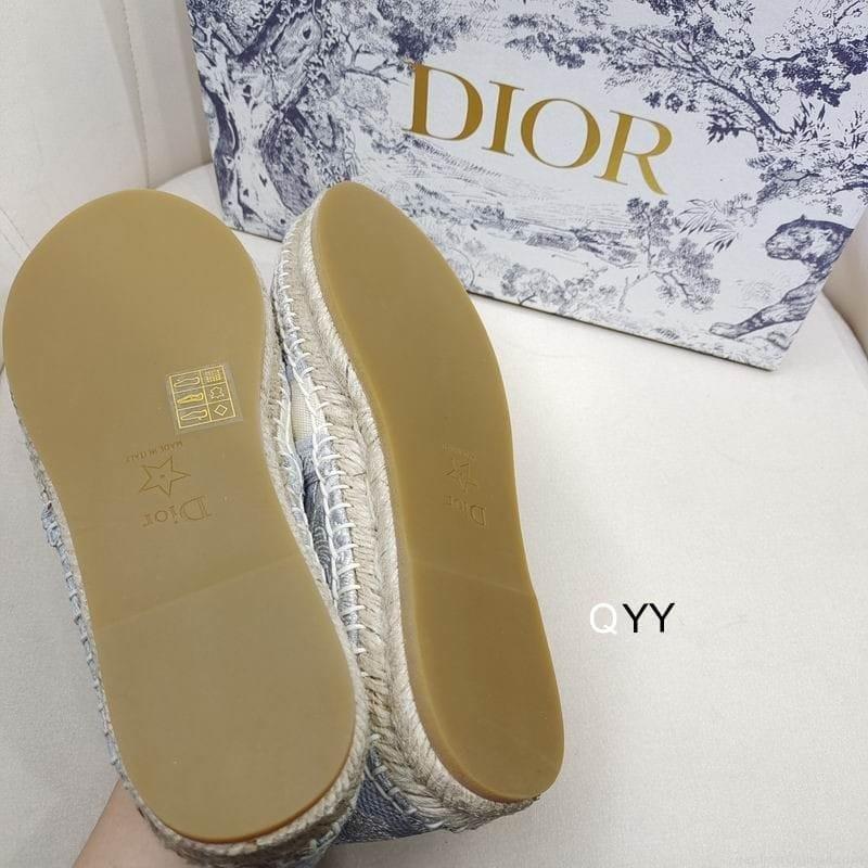 Dior Woman casual shoes Ts Dior colors 030704 sz35-39YY