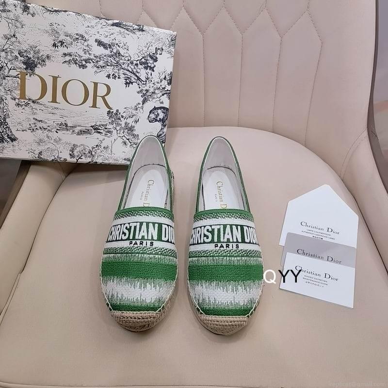 Dior Woman casual shoes Ts Dior colors 030701 sz35-39YY