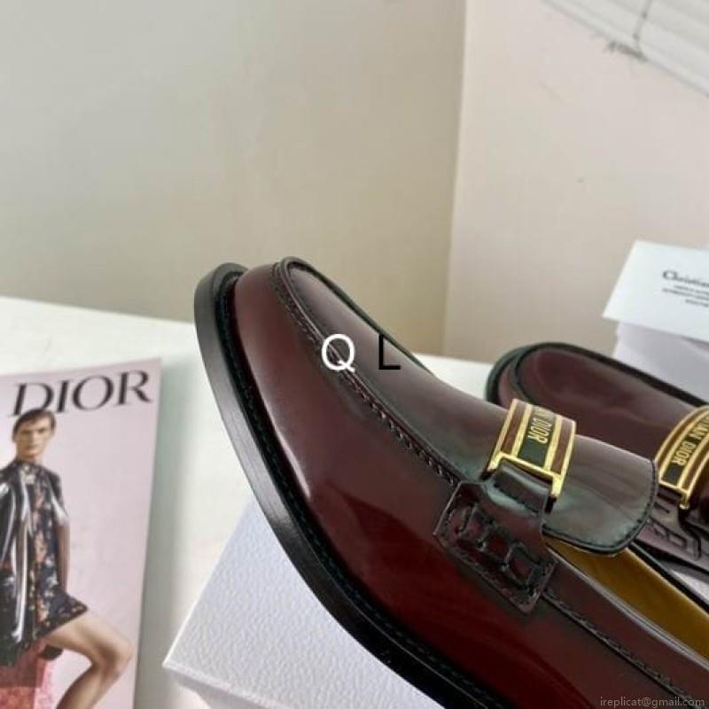 Dior Woman casual shoes Ts Dior 100501 sz35-39LL